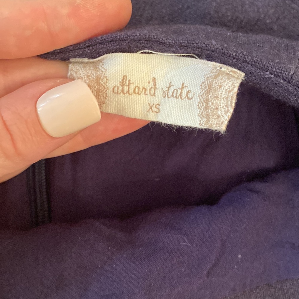 Altar’d State Embroidered Skirt - Picture 4 of 7